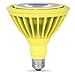 Feit PAR38/Y/LEDG5 LED Yellow PAR38 Reflector