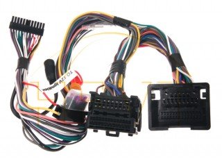Parrot harness: 2008 and Up Cadillac CTS, SRX, Chevy Equinox, Camaro, GMC Terrain, Buick Lacrosse