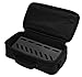 Gator Cases Aluminum Guitar Pedal Board with Carry Bag; Small: 15.75