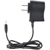 Accessory USA 1A AC Wall Power Charger Adapter for Kids Tablet Nabi 2 II NABI2-NV7A NABI2-NVA