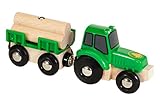 Brio Tractor With Load