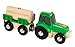 Brio Tractor With Load