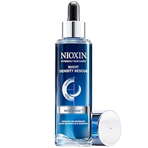 Nioxin Night Density Rescue Hair Loss Treatment (Discontinued Version)