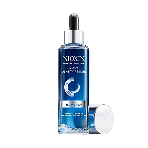 Nioxin Night Density Rescue Hair Loss Treatment (Discontinued Version)