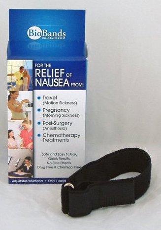 ONE Bioband Anti-nausea Acupressure Band for Children