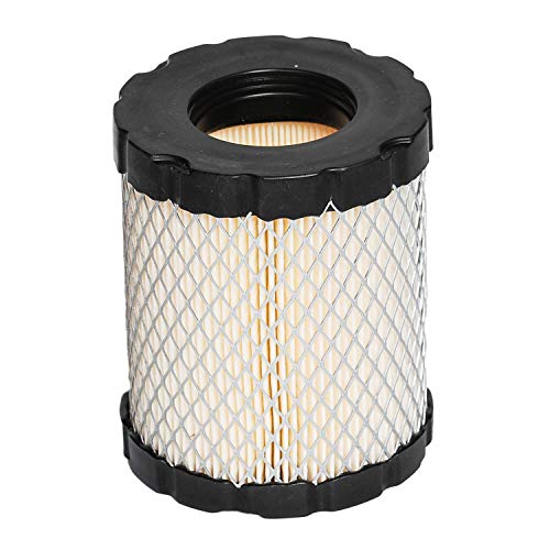 HIRFOM 798897 794935 Air Cleaner Cartridge Filter for Briggs & Stratton 44M977 44P977 44Q977 49L977, Lawn Mower Air Filter
