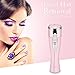Facial Hair Removal for Women Epilator Painless Electric Upper Lip Hair Remover, Shaver Trimmer Razor on Chin Cheek Armpit Bikini Area for Ladies