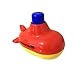Keklle Bath Toys, Pool Toys, Boat Set, Speed Boat, Bathtub Toy, for Toddlers Boys and Girls