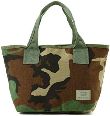 ビームスゴルフ ゴルフ バッグ キャディバッグ 迷彩 カート メンズ W Camo 激安通販販売