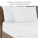 WEEKENDER Combo Pack Hypoallergenic Waterproof Mattress Protector + 2 Pillow Protectors - Premium Bed Protection Set - Full XL
