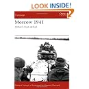 Moscow 1941: Hitler&rsquo;s first defeat (Campaign)