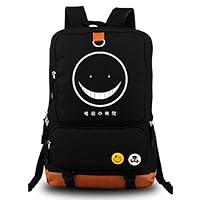 YOYOSHome® Assassination Classroom Anime Cosplay Luminous Bookbag Backpack School Bag