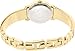 Anne Klein Women's AK/2052IVST Premium Crystal Stainless Steel Watch Set