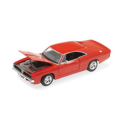 Dodge 1/25 1969 Charger RT Children Vehicle Toys