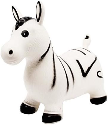 Legler Zebra Hopping Calisthenics and Ability Game by Small Foot