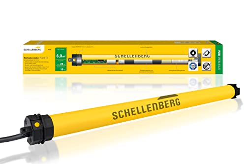 Schellenberg Mini Plus 20410 Tubular Motor 10 Nm