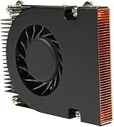 CiT LT100 1 Litre USB3.0 Ultra-Thin Mini-ITX SFF PC Case 120W Adapter Cooler view 29