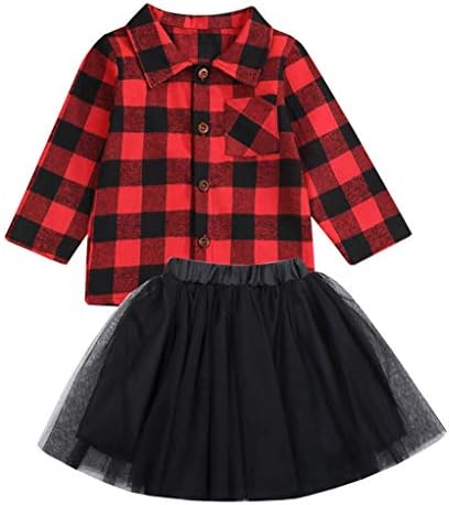 plaid overalls skirt