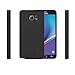 Galaxy Note 5 Case: Stalion® Secure Holster Shell & Belt Clip Kickstand Combo (Jet Black) for Samsung Galaxy Note 5 - TPU Shockproof Protection