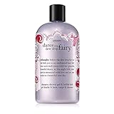 PHILOSOPHY Dance of the Dew Drop Fairy Shampoo, Shower Gel & Bubble Bath
