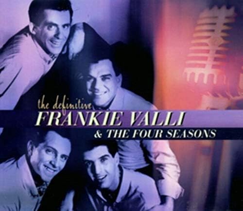 Frankie Valli & The Four Seaso - Jersey Beat: The Music Of Fran