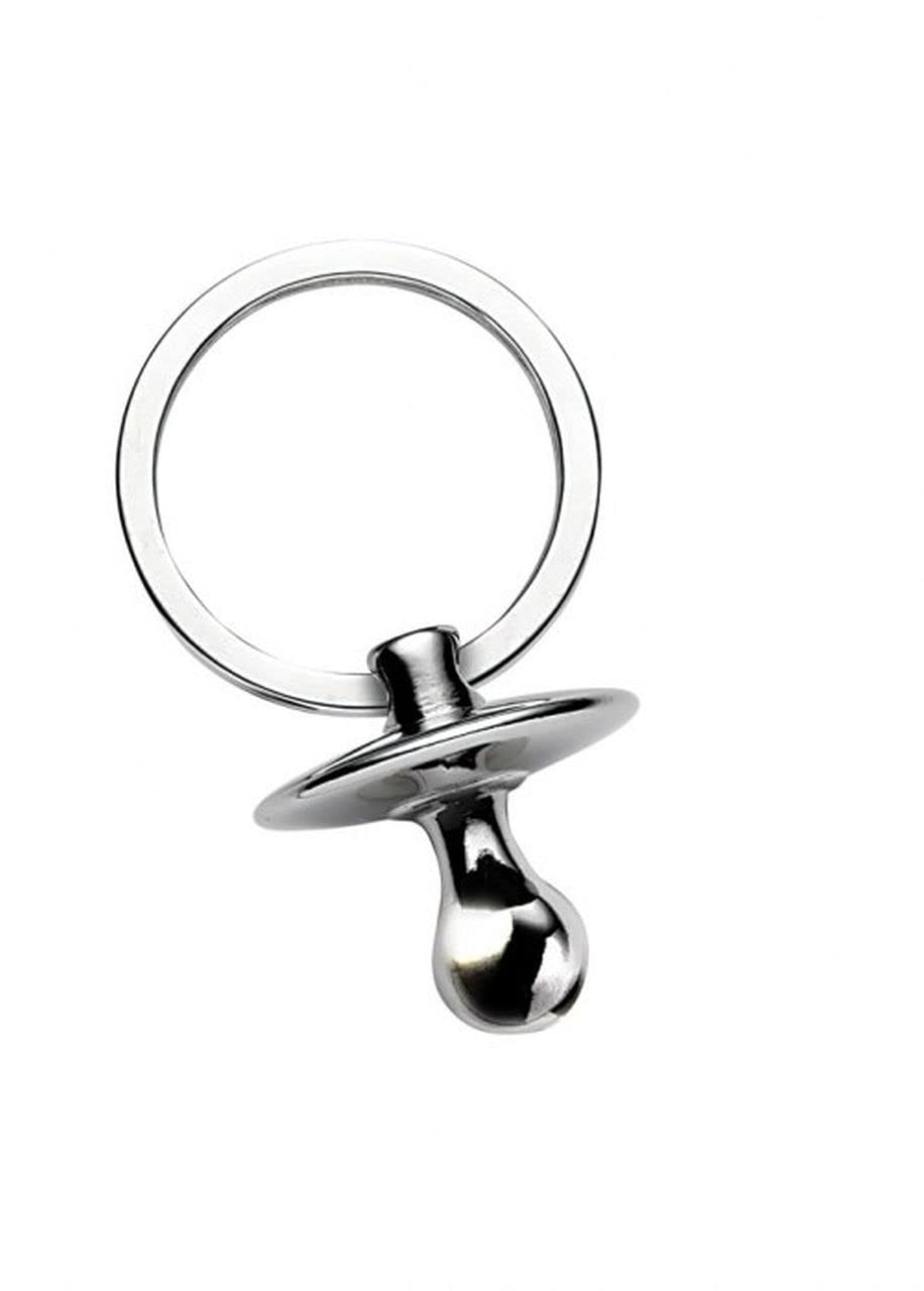 Ten Pacifier keychain cod.EL7635 cm 6x3,5x3h by Varotto & Co.
