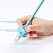 Pencil Grips,8 Packs(4 Types) Pencil Grips for Kids Handwriting,Ergonomic Writing Posture Correction Tool for Children,Kids,Preschoolers,Adults,Lefties or Righties