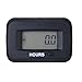 SEARON Digital Inductive Engine Hour Meter and AC/DC Hour Meter of 5-277 Volt for Generator Motocross Tractor Cultivator ATV Trailer Sprayer Compressor Robot Milking Trimming
