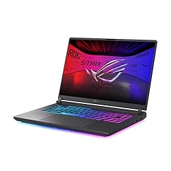 ASUS ROG Strix G16 (2025) Gaming Laptop, 16” ROG