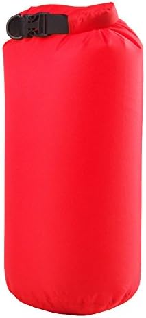 ttnight Waterproof Dry Bag, 8L Roll Top Dry Compression Sack Keeps Gear Dry Kayaking, Beach, Rafting, Boating, Hiking