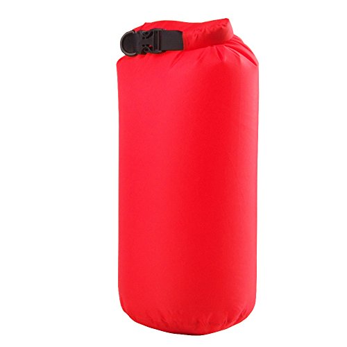 ttnight Waterproof Dry Bag, 8L Roll Top Dry Compression Sack Keeps Gear Dry Kayaking, Beach, Rafting, Boating, Hiking