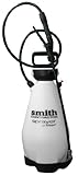 Smith Contractor 190217 3-Gallon Sprayer for Weed Control, Cleaning and Fertilizing