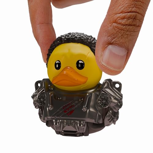 TUBBZ Mini: Fallout TV - Maximus Cosplaying Rubber Duck Vinyl Figure – Official…