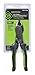 Greenlee 0251-07M Diagonal Cutting Pliers, Mini Molded Grip, 7