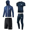 MEETYOO U6T heren compressie shirt