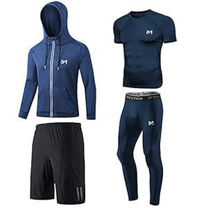 MEETYOO U6T heren compressie shirt