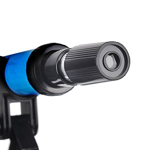 DoubleSun Telescope for Kids Educational Science-30AZ Refractor Scope-Portable Small Telescope Toys with Tripod