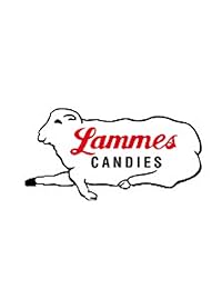 Lammes Texas Chewie Pecan Praline Candy 24 pieza Caja – disfrutar de Texas pecans combinado con Chewy Bombones para un Gourmet Treat.