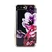 Ted Baker Fashion Premium Quality SIMOH Mirror Folio Case for iPhone 8 Plus / 7 Plus, Highly Protective Cover for iPhone 8 Plus / 7 Plus - Splendour Black