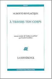 À travers ton corps