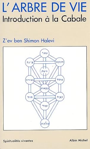Download L'Arbre de vie : Introduction à la Cabale PDF