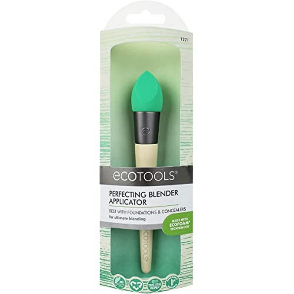 EcoTools Perfecting Blending Makeup Applicator for Liquid Foundation