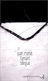 L'amant bilingue (LITTERATURE ETRANGERE) by