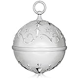 Ring In the Season Santa's Sleigh Jingle Bell Premium Ornament 2015 Hallmark by Hallmark