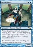 Magic: the Gathering - Fatespinner - Mirrodin