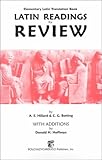Latin Readings for Review: Elementary Latin Translation Book