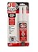 J-B Weld 50112 ClearWeld Quick-Setting Epoxy Syringe - Clear - 25 ml