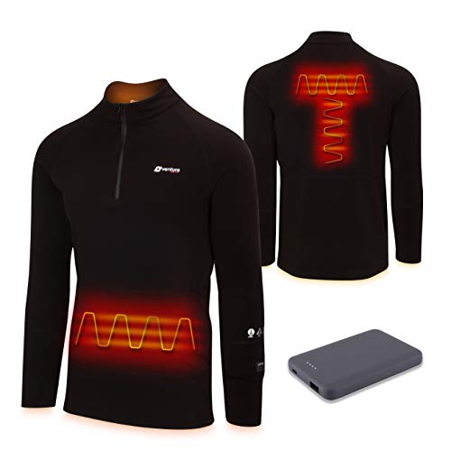 venture heated base layer