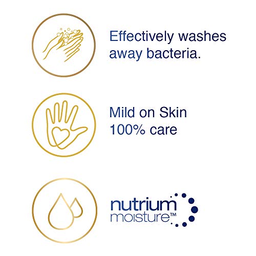 Dove-Deeply-Nourishing-Body-Wash-With-Exfoliating-Beads-For-Softer-Smoother-Skin-800-ml Dove Deep Moisturizing Body Wash 800 ml, Mild Body Cleanser for Soft & Smooth Skin - Paraben Free Liquid Body Wash…