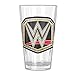 WWE WE120166B Heavyweight Champ Belt Pint Glass in Gift Box, 16-Ounce, Clear